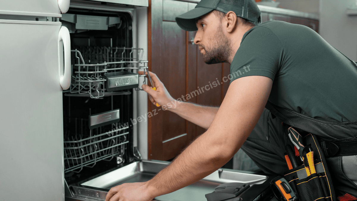 Elvankent Bulaşık Makinesi Servisi - Elvankent Beyaz Eşya Tamircisi