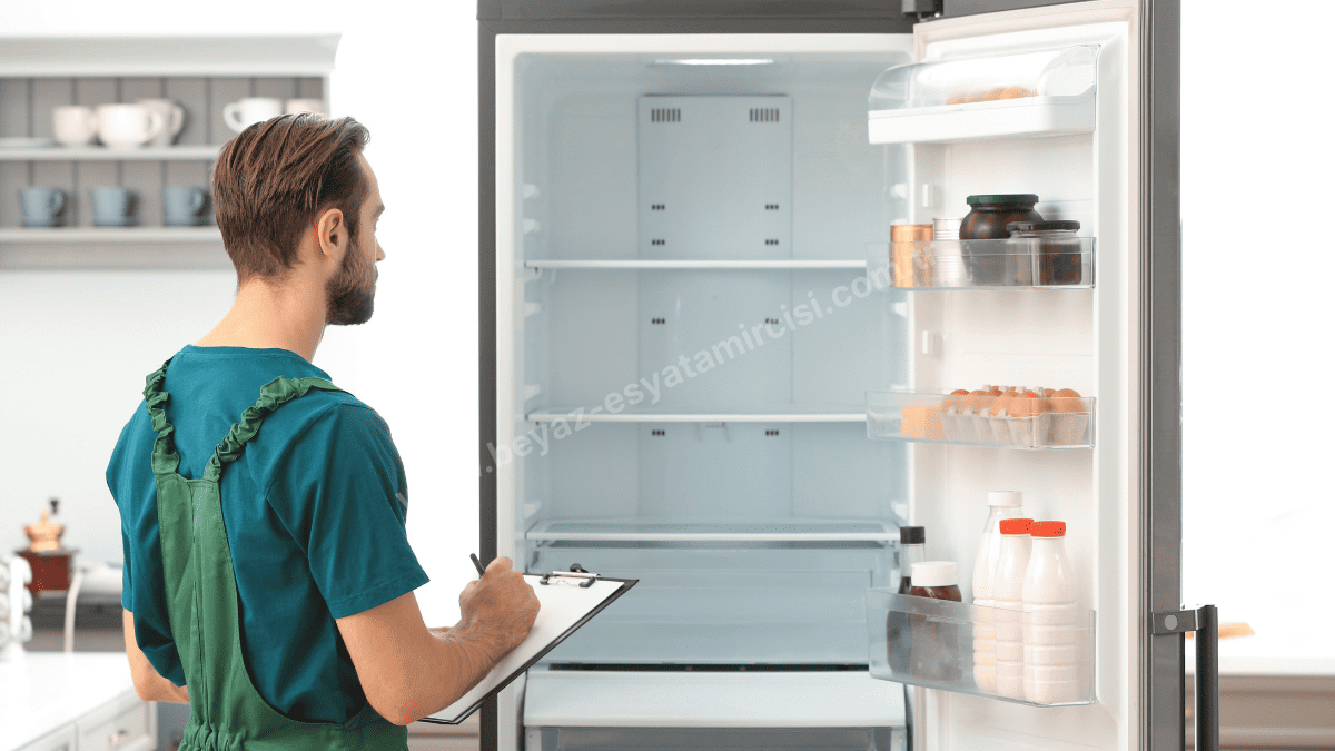 Elvankent Buzdolabı Servisi - Elvankent Beyaz Eşya Tamircisi
