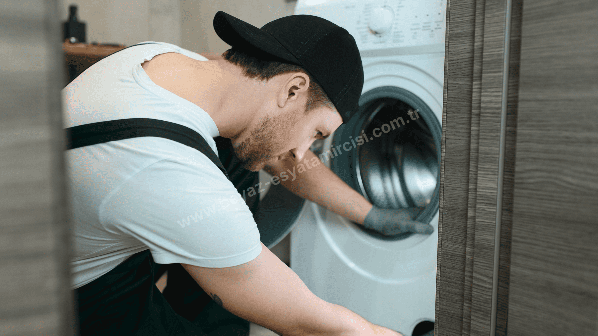 Elvankent Çamaşır Makinesi Servisi - Elvankent Beyaz Eşya Tamircisi