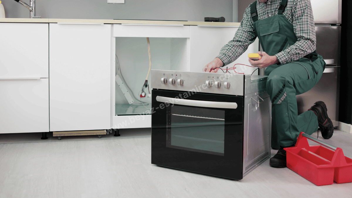 Elvankent Fırın & Ocak Servisi - Elvankent Beyaz Eşya Tamircisi