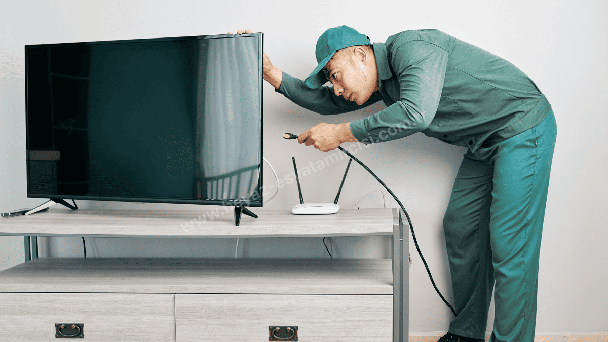 Elvankent Televizyon Servisi - Elvankent Beyaz Eşya Tamircisi